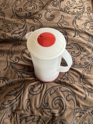 Tupperware Junior Thermo PitcherThermowächter  Isolierkanne 0,6 l