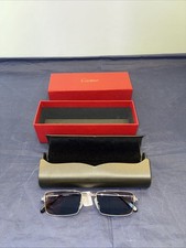 Cartier Men's Sunglasses CT0501S