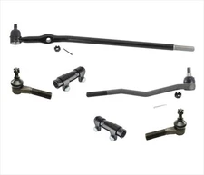 Tie Rods Drag Link Adjust Sleeves For 1991-1994 Ford Explorer 4Dr 4 Wheel Drive