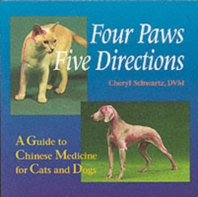 Cheryl Schwartz Mark Ed. Schwartz Four Paws, Five Directions (Taschenbuch)