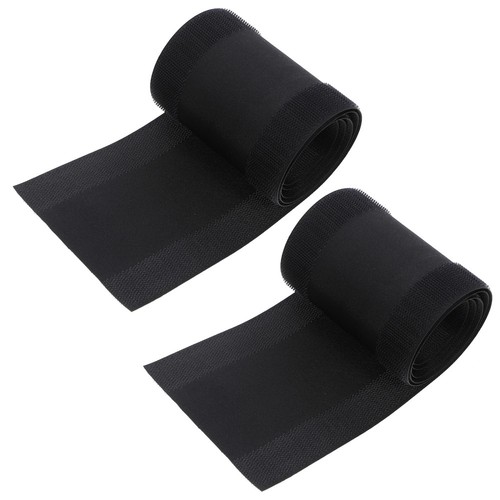 2 Pcs Boîtier de Fil Patch Cordon Protecteur Câble de Sol Protecteurs pour Cordons - Photo 5/12