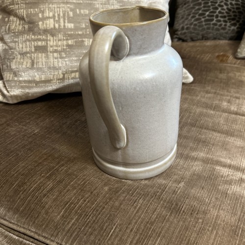 Next Fresh Blooms Stoneware Vase Jug/home Office Floral Flower Vase Gift New - Picture 4 of 7