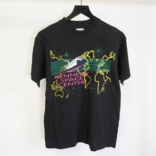 Vintage Kennedy Space Center 90s Nasa Single ...