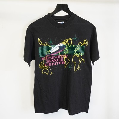 Vintage Kennedy Space Center 90s Nasa Single Stitch T-Shirt Mens M