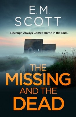 The Missing and the Dead by Scott, EM Hardback Book The Fast Free Shipping
