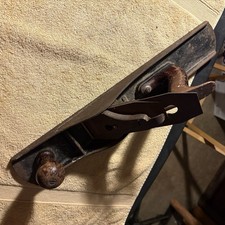 Vintage Winchester Trade Mark Fore Hand Plane - 18- Rare Tool
