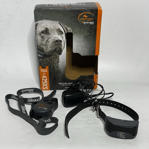SportDOG FieldTrainer 425XS Stubborn Dog Remote Trainer SD-425XS - Picture 3 of 5