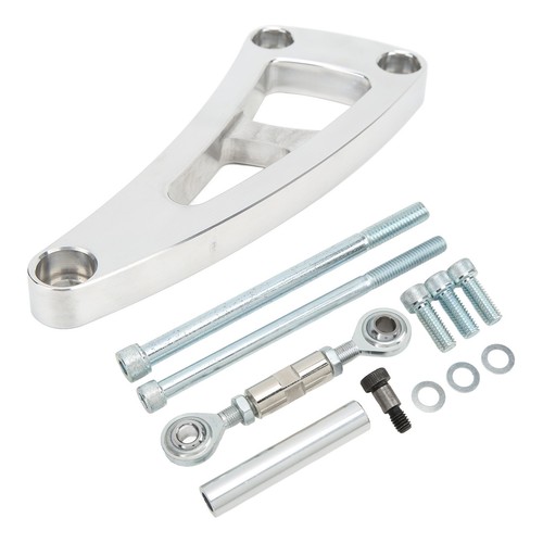 Alternator Mounting Kit Long Water Pump Alternators Bracket Auto For BBC 454⁺ - Picture 9 of 23