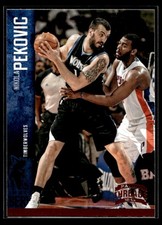 2012-13 Panini Threads #89 Nikola Pekovic