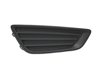 Gitter Grill StoßStange Vorne Rechts Ford Focus 2014-2018 Schwarz