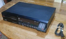 Vintage Magnavox CDB650 Audiophile Single Deck CD Player No Remote - Tested