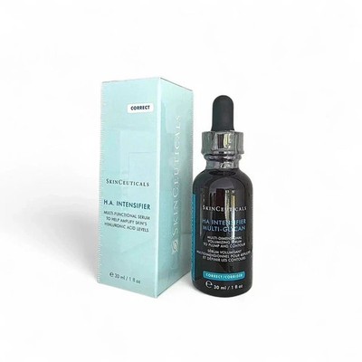 SkinCeuticals HA Intensifier Serum 30ml Multi-Glycan Volumizing New Sealed