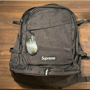Supreme Backpack Fw22 | eBay