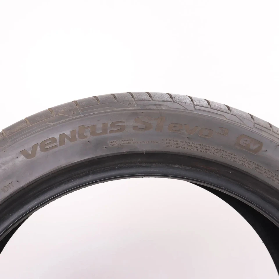 2x Sommerreifen Hankook Ventus S1 EVO3 ev 255/45R20 101T DOT5119 6,5mm 2554520 - Bild 4 von 4