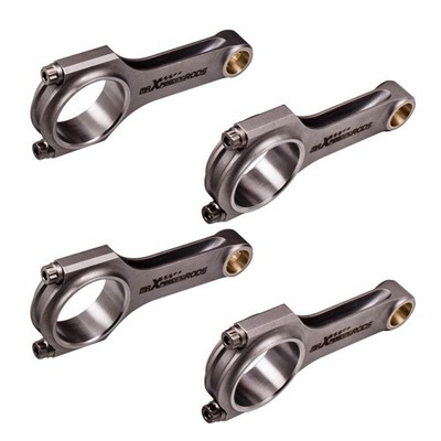 Pleuelstange for Nissan 200SX SR20 SR20DET Pleuel Bielle Connecting Rod ARP Bol
