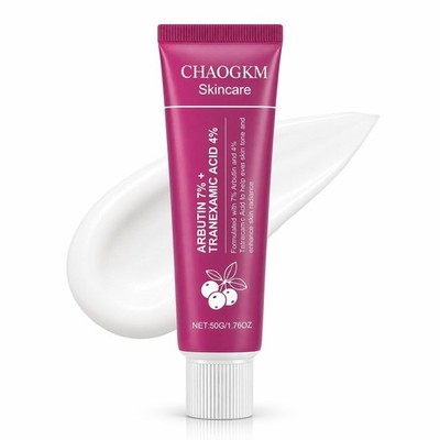 SOERA Korean Brightening Cream丨Arbutin&Tranexamic Acid Facial Cream | Uneven Ski