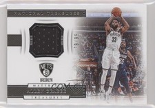 2018-19 Panini National Treasures Material 79/99 Allen Crabbe #MAT-AC 0o0