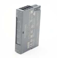 Siemens SIMATIC S7 6ES7134-4NB01-0AB0 E-Stand: 06 Analog Input Module -used-