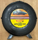 Vintage 1968 Hot Wheels SUPER RALLY CASE - Holds 24 Cars - NICE