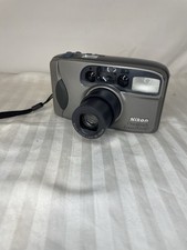 Nikon One Touch Zoom 70 AF 35mm Point Shoot Camera
