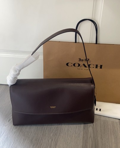 CDS62 Chelsea Maple Shoulder 36 Leather