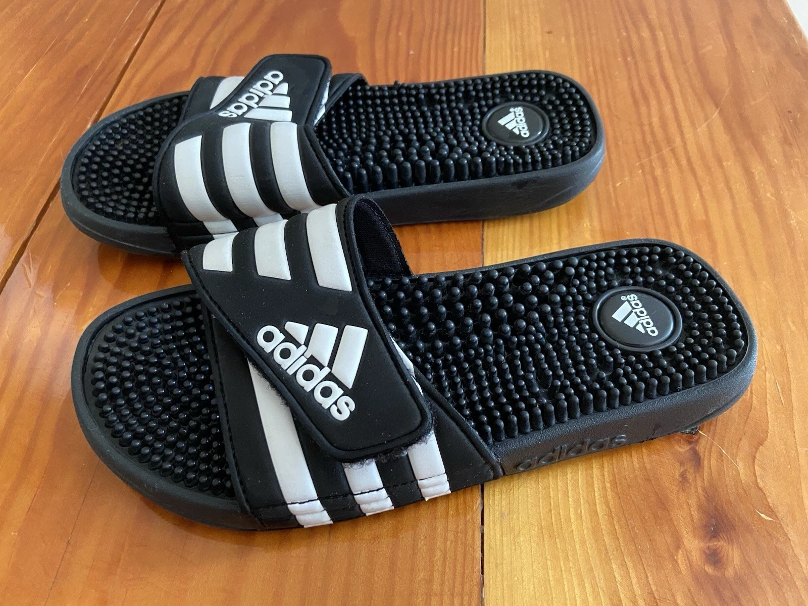 Infradito uomo Adidas Slide taglia 7