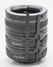 MX Kenko Auto Zwischenringe Extension Tube - ...