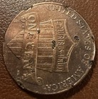 2020 UNUSUAL Lincoln Shield Penny (#A69) — photo 6