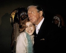 Sarah Jessica Parker and Ray Bolger 1979 Historic Old Photo 2