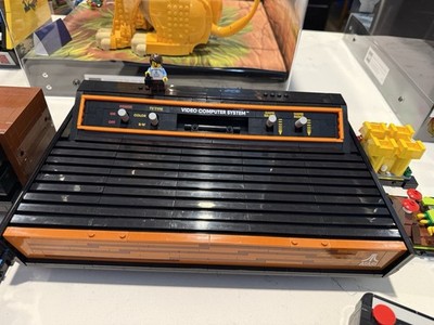 LEGO Atari 2600 Video Game Computer System 10306 RETIRED FREE Shipping