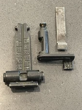 Unknown rear sight Ladder Rifle/Pistol Parts Pieces *Parts Or Repair Only*