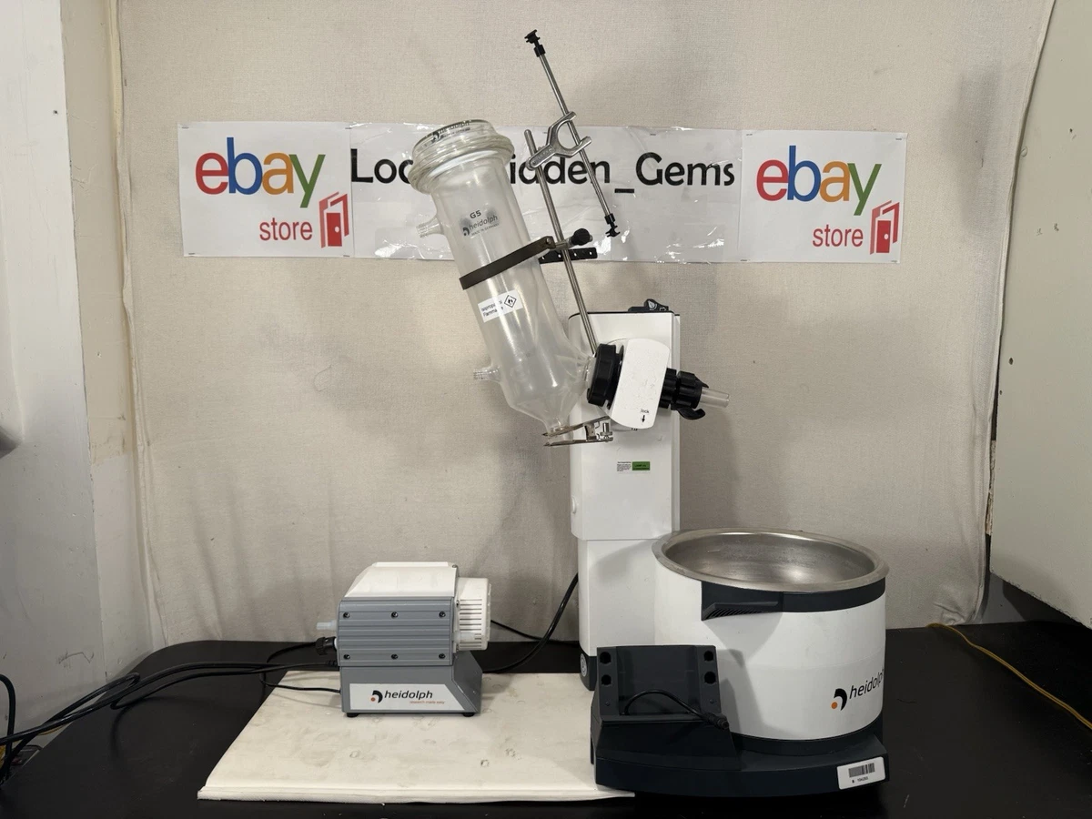 hei vap expert Heidolph Instruments