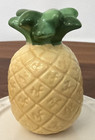 Nora Fleming A24 Welcome Friends Pineapple Mini Retired Rare NF Initials — photo 6