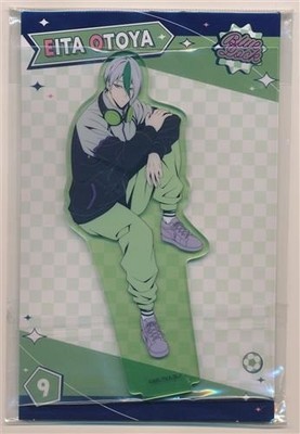 Blue Lock Acryl Ständer Otoya Eita Figur Ständer Figur Japan Anime Ware