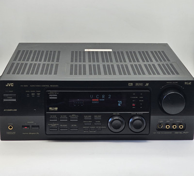 JVC RX-888V Audio / Video Control Stereo Receiver