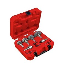 Milwaukee 49-22-8620 One-Piece Carbide Hole Cutter 8-Piece Set