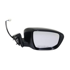 Side Mirror Right Without Memory Painted for Nissan Rogue 2 5L 2016 Plastic