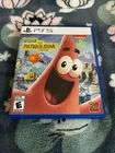SpongeBob SquarePants the Patrick Star Game PS5 Outright Games