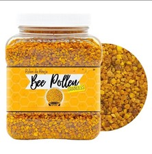Bee Pollen Granules - Raw and Unprocessed - Great for Weight Loss MADE IN MEXICO