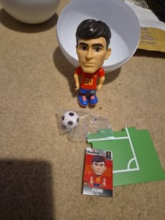 Zuru Ballers Fifa World Cup 2026 Pedri