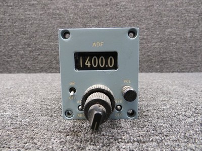 G7018-09 Gables Engineering ADF Indicator with Modifications (Cracked Face)