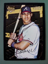 2007 Bowman Heritage Yunel Escobar RC #207 Black /52