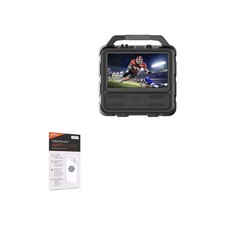 2 Screen Protectors Compatible with Monster Vision Portable TV's