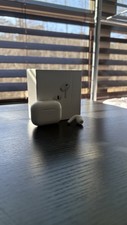 Apple AirPods Pro Wireless Bluetooth In-Ear Earbuds White w/ Charging Case