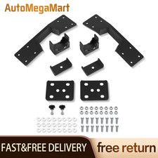 Rear Axle C-Notch & Flip 6" Drop Kit For 99-06 Chevy & GMC Silverado 1500 NEW