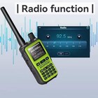 Do Baofeng Uv5R mini Walkie Talkie Handheld Outdoor Typ-C Civilian B8E4