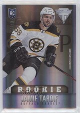 2013-14 Panini Titanium Draft Position Number /100 Jamie Tardif #116 Rookie RC