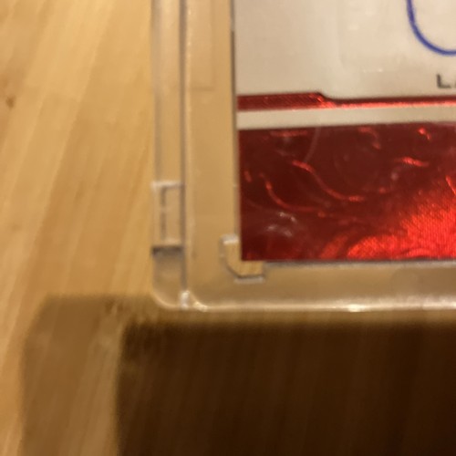 2023 LEAF SUPERLATIVE Vladimir Guerrero Larry Walker BOOKEND Dual Auto HOF Expos - Picture 6 of 10