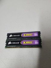 CORSAIR 4GB RAM Kit (2 x 2GB) DDR2 800MHz XMS2-6400 CM2X2048-6400C5