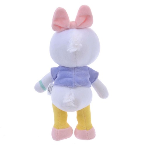 Disney nuiMOs Daisy Duck Plush Doll Disney Store Japan Contemporary 2020s New - Picture 3 of 4